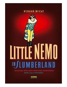 LITTLE NEMO IN SUMBERLAND 2 MUCHOS MAS ESPLENDIDOS DOMINGO