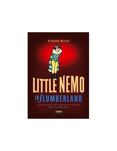 LITTLE NEMO IN SUMBERLAND 2 MUCHOS MAS ESPLENDIDOS DOMINGO