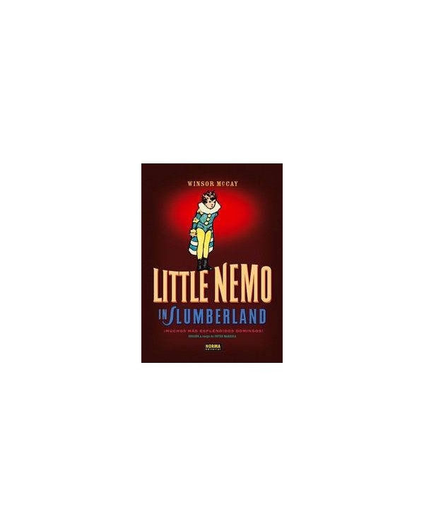 LITTLE NEMO IN SUMBERLAND 2 MUCHOS MAS ESPLENDIDOS DOMINGO