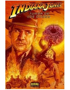 INDIANA JONES Y AL TUMBA DE LOS DIOSES
