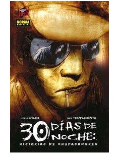 30 DIAS DE NOCHE. Historias de chupasangres (Niles, Templesmith y otros) (Col. Made in Hell nº 85)