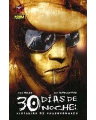30 DIAS DE NOCHE. Historias de chupasangres (Niles, Templesmith y otros) (Col.  Made in Hell nº 85)  