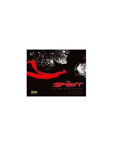 THE SPIRIT EL LIBRO DE LA PELICULA THE SPIRIT EL LIBRO DE LA PELICULA