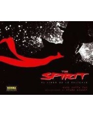 THE SPIRIT EL LIBRO DE LA PELICULA