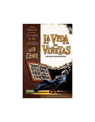 VIDA EN VI?ETAS HAS,AUTOBIOGRAFICAS