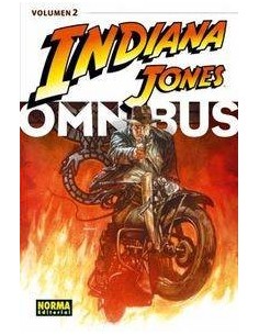 INDIANA JONES OMNIBUS 2