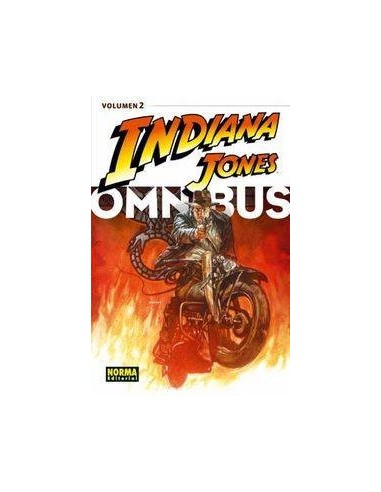 INDIANA JONES OMNIBUS 2