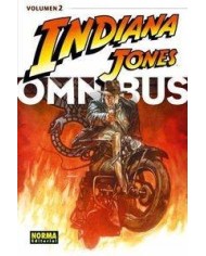 INDIANA JONES OMNIBUS 2