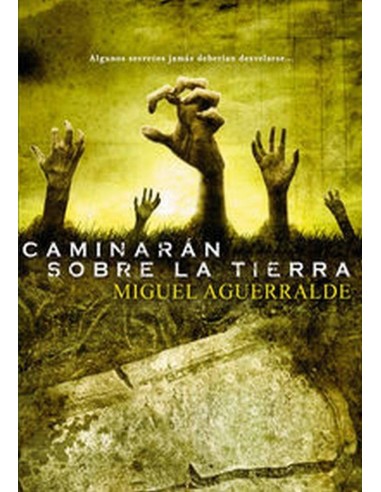 CAMINARAN SOBRE LA TIERRA 978841593203 DOLMEN EDICIONES 14,83 €