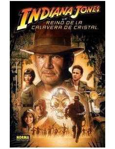 INDIANA JONES Y EL REINO DE LA CALAVERA DE CRISTAL