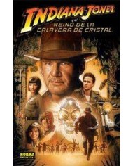INDIANA JONES Y EL REINO DE LA CALAVERA DE CRISTAL