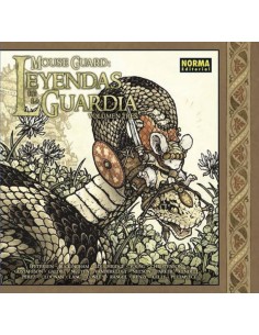 MOUSE GUARD 3 LEYENDAS DE LA GUARDIA MOUSE GUARD 3 LEYENDAS DE LA GUARDIA