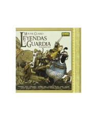 MOUSE GUARD 2 LEYENDAS DE LA GUARDIA
