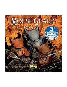 MOUSE GUARD 1 OTO?O 1152