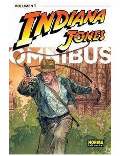 INDIANA JONES OMNIBUS 1