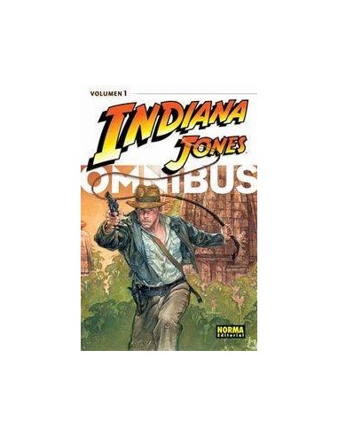 INDIANA JONES OMNIBUS 1