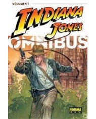 INDIANA JONES OMNIBUS 1