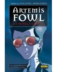 ARTEMIS FOWL NOVELA GRAFICA