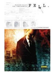 FELL 1 CIUDAD SALVAJE