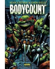 BODYCOUNT (Kevin Eastman y Simon Bisley)      (NUMERO UNICO)