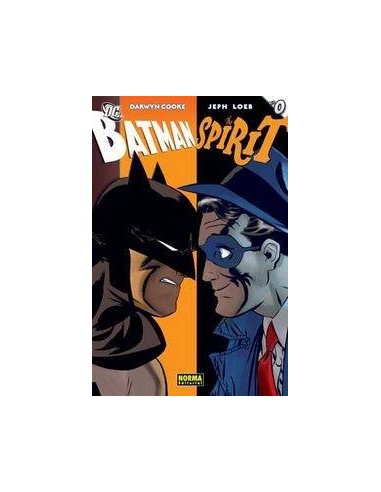 SPIRIT 0 BATMAN THE SPIRIT