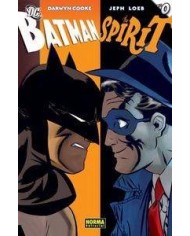 SPIRIT 0 BATMAN THE SPIRIT