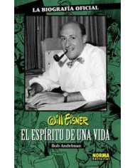 WILL EISNER EL ESPIRITU DE UNA VIDA