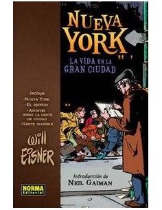 NUEVA YORK VIDA EN LA GRAN CIUDAD