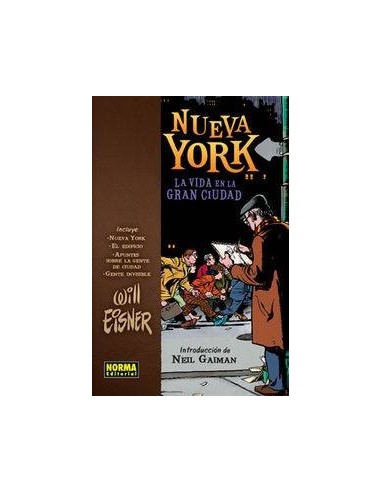 NUEVA YORK VIDA EN LA GRAN CIUDAD