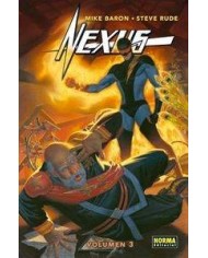 NEXUS 3 (Mike Baron y Steve Rude)