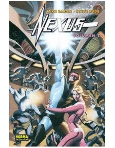 NEXUS 1 (Mike Baron y Steve Rude)