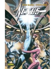 NEXUS 1 (Mike Baron y Steve Rude)