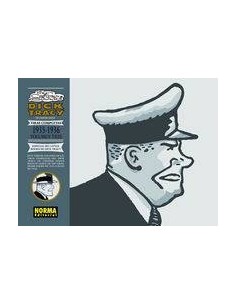 DICK TRACY. Tiras completas 3 (1935-1936) (Chester Gould)