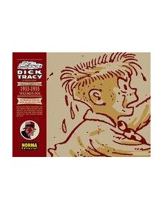 DICK TRACY. Tiras completas 2 (1933-1935) (Chester Gould)