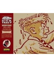 DICK TRACY. Tiras completas 2 (1933-1935) (Chester Gould)