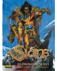 SLAINE EL DIOS CORNUDO