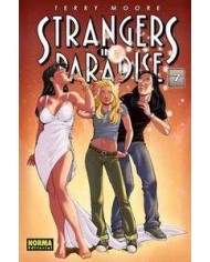 STRANGERS IN PARADISE 7 (Terry Moore)      (ULTIMO NUMERO)