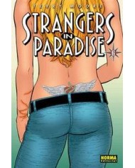 STRANGERS IN PARADISE 6 (Terry Moore)