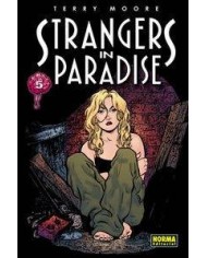 STRANGERS IN PARADISE 5 (Terry Moore)