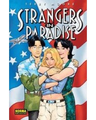 STRANGERS IN PARADISE 4 (Terry Moore)
