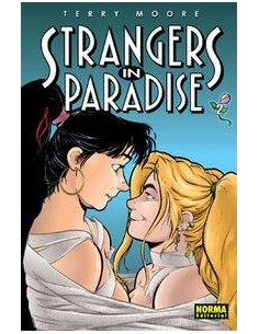 STRANGERS IN PARADISE 2 (Terry Moore)    