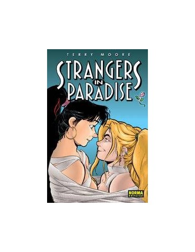 STRANGERS IN PARADISE 2 (Terry Moore)    