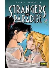 STRANGERS IN PARADISE 2 (Terry Moore)    