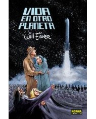 VIDA EN OTRO PLANETA