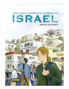 UNA JUDIA AMERICANA PERDIDA EN ISRAEL