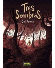 TRES SOMBRAS (Cyril Pedrosa)     (NUMERO UNICO)