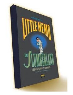 LITTLE NEMO IN SLUMBERLAND VOL,I ESOS ESPLENDIDOS DOMINGOS