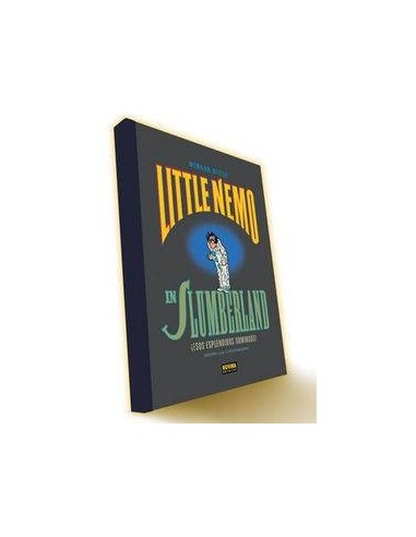 LITTLE NEMO IN SLUMBERLAND VOL,I ESOS ESPLENDIDOS DOMINGOS