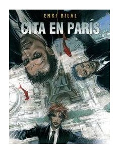 CITA EN PARIS (T)