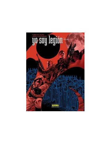 YO SOY LEGION 2 VLAD